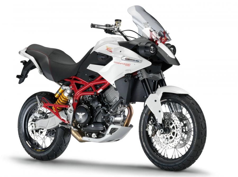 Moto Morini Granpasso 1200